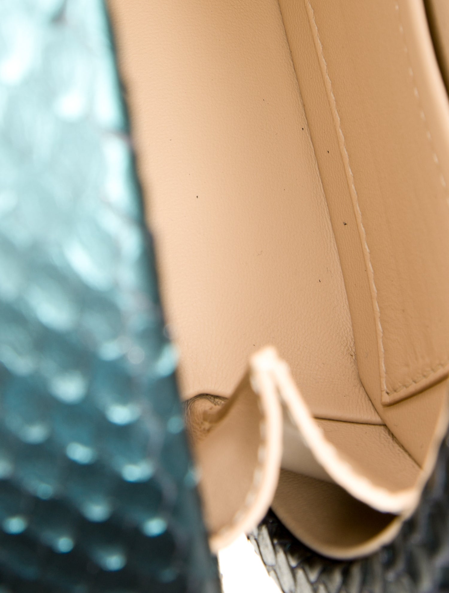 Louis Vuitton Python Bôite Chapeaux Petite